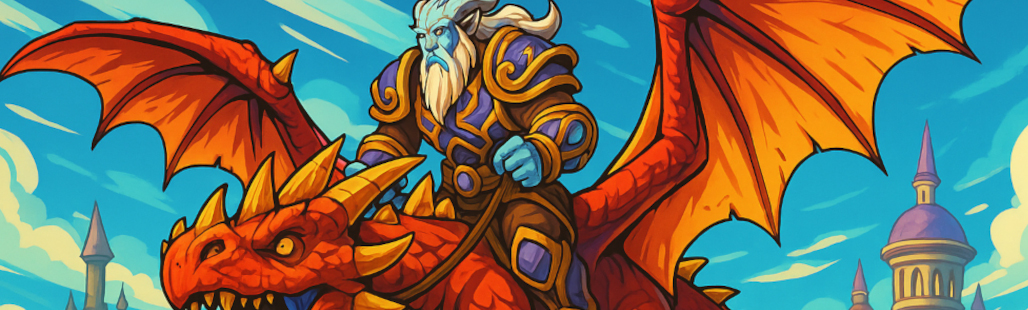 Welcome to LoreWalker WoW Private Community Join today!